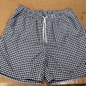 Brooks Brothers swim shorts Medium